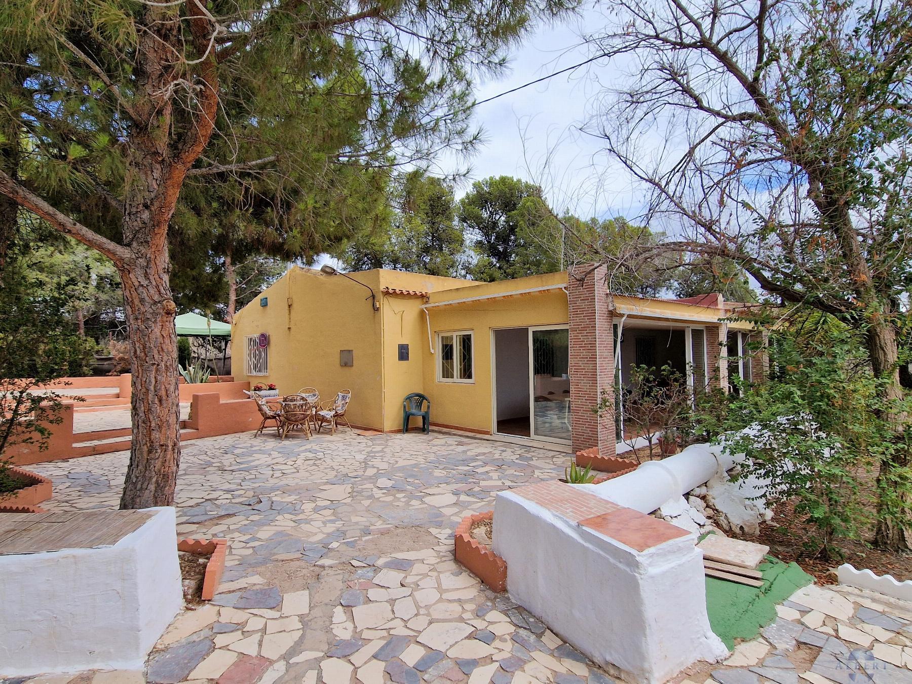 Venta de chalet en Monóvar-Monòver