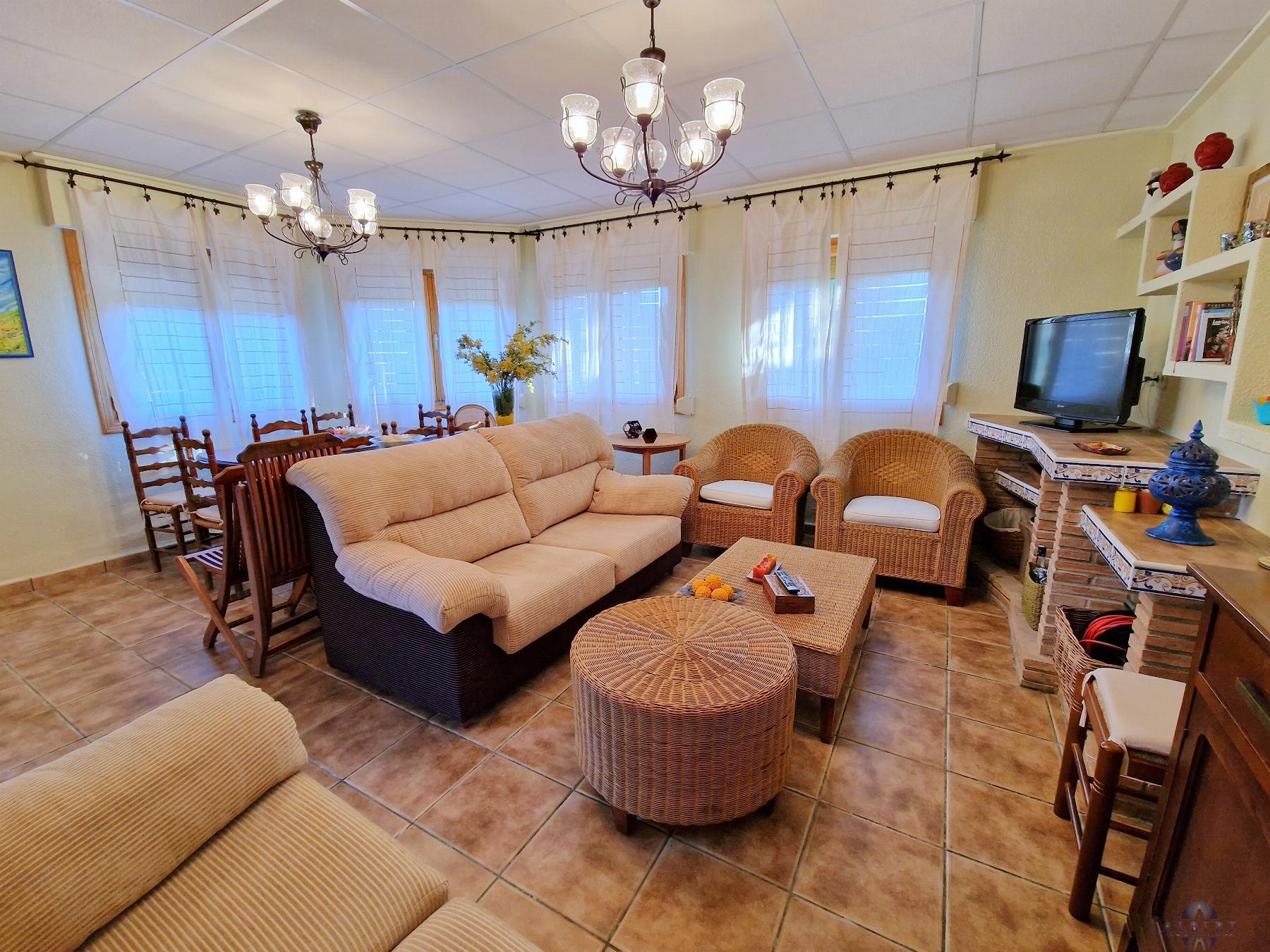 Venta de chalet en Novelda