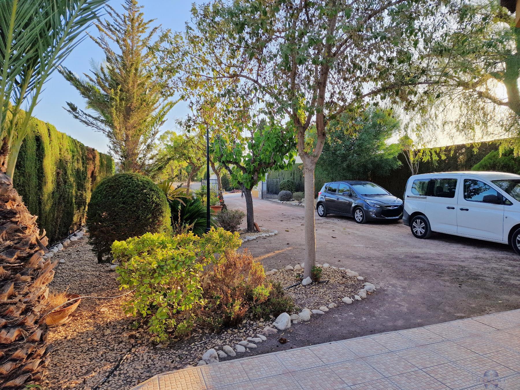 Venta de chalet en Novelda