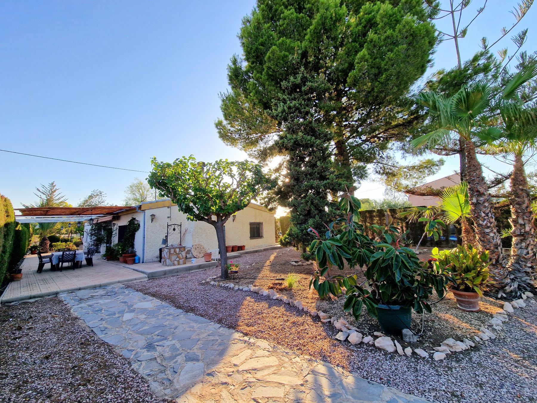 Venta de chalet en Novelda