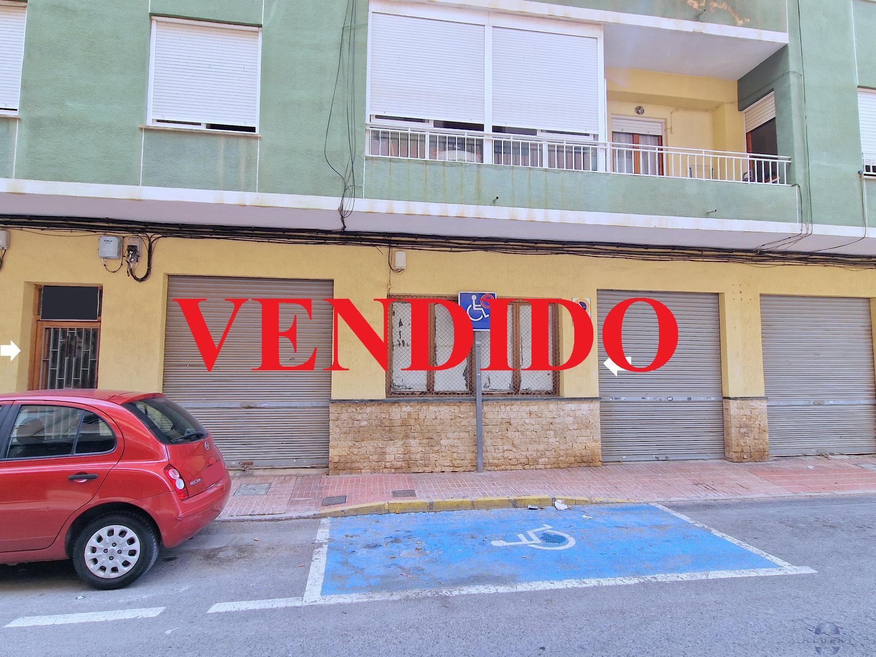 For sale of commercial in Monóvar-Monòver