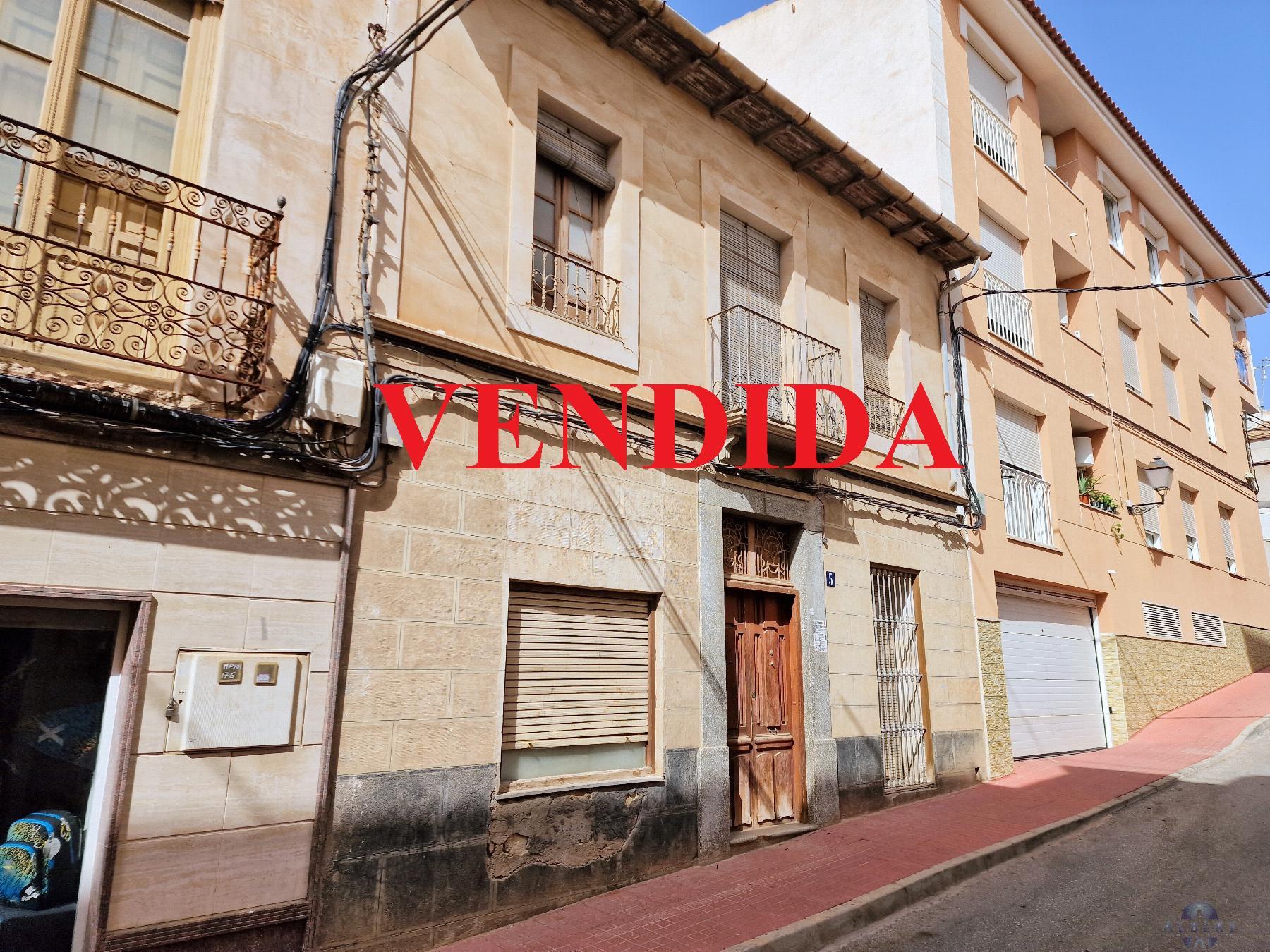 Venta de casa en Monóvar-Monòver