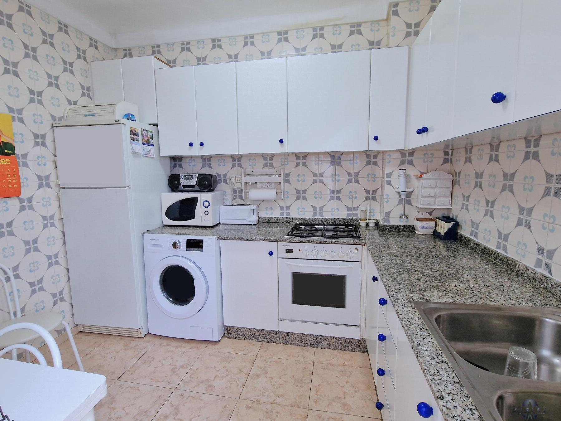 For sale of flat in Monóvar-Monòver