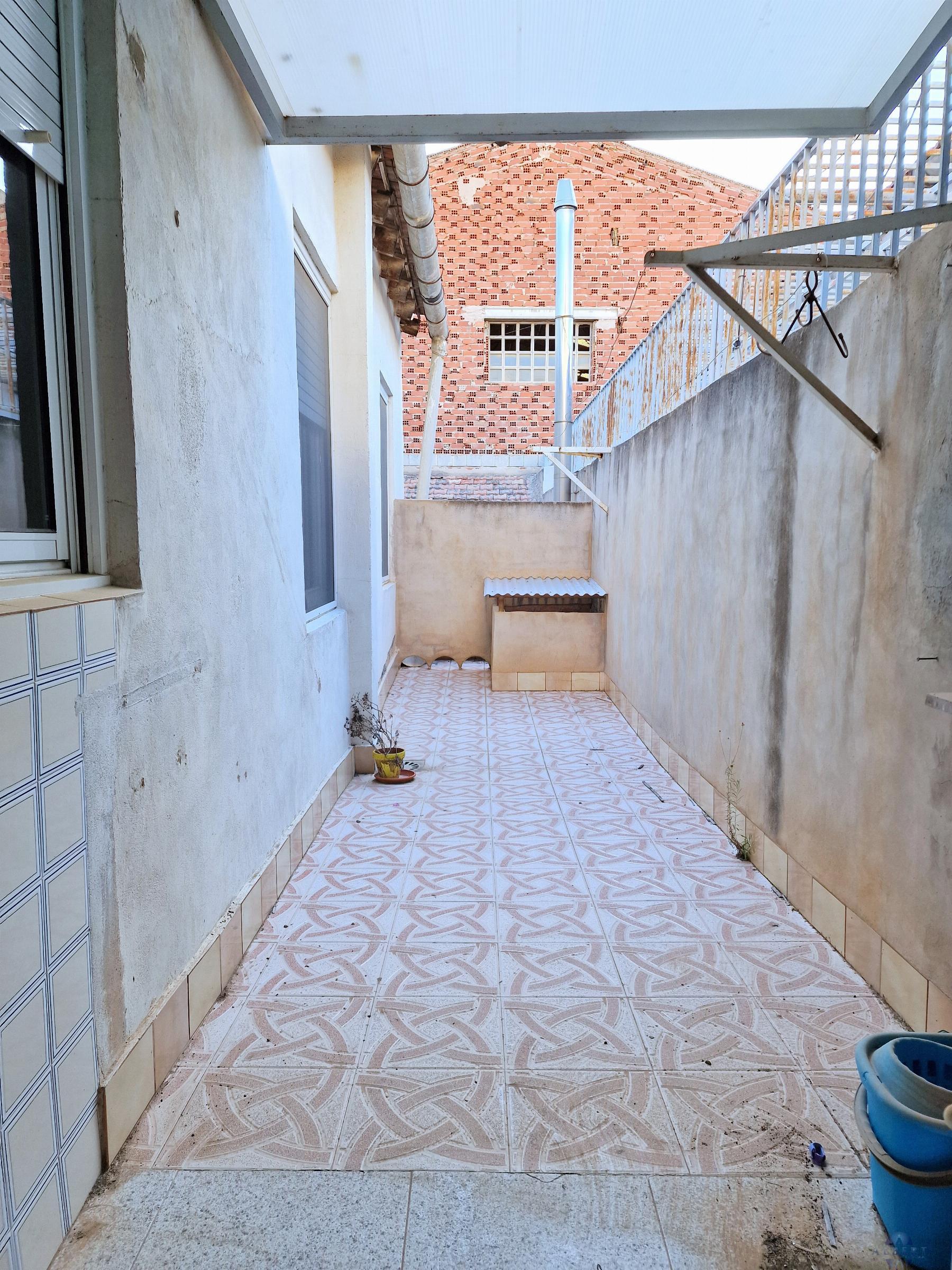 Venta de casa en Novelda