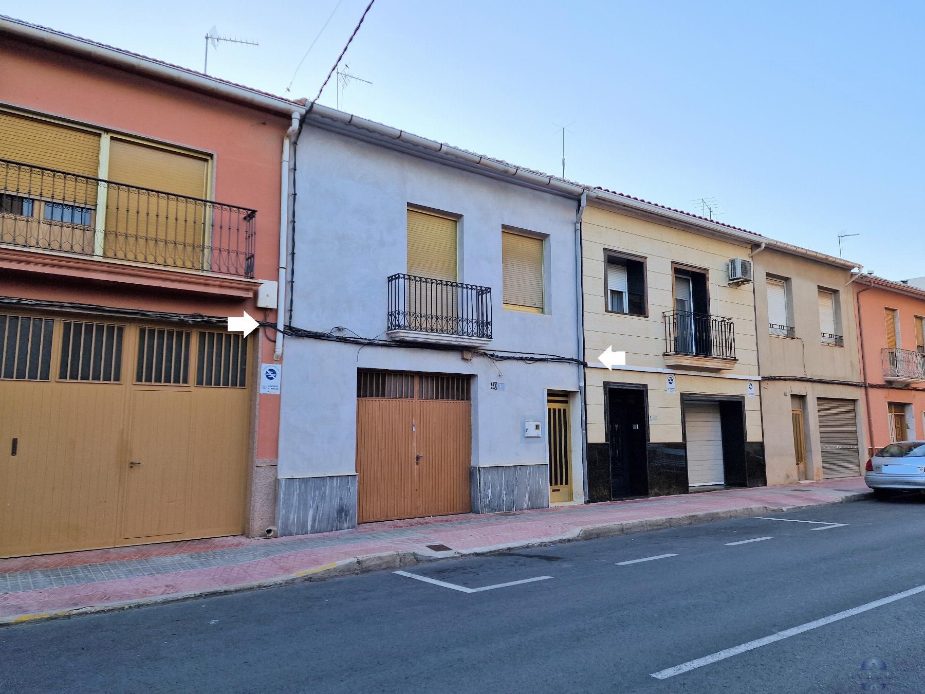Venta de casa en Novelda