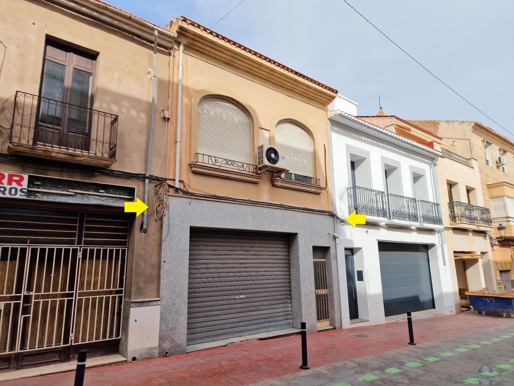 Venta de casa en Novelda