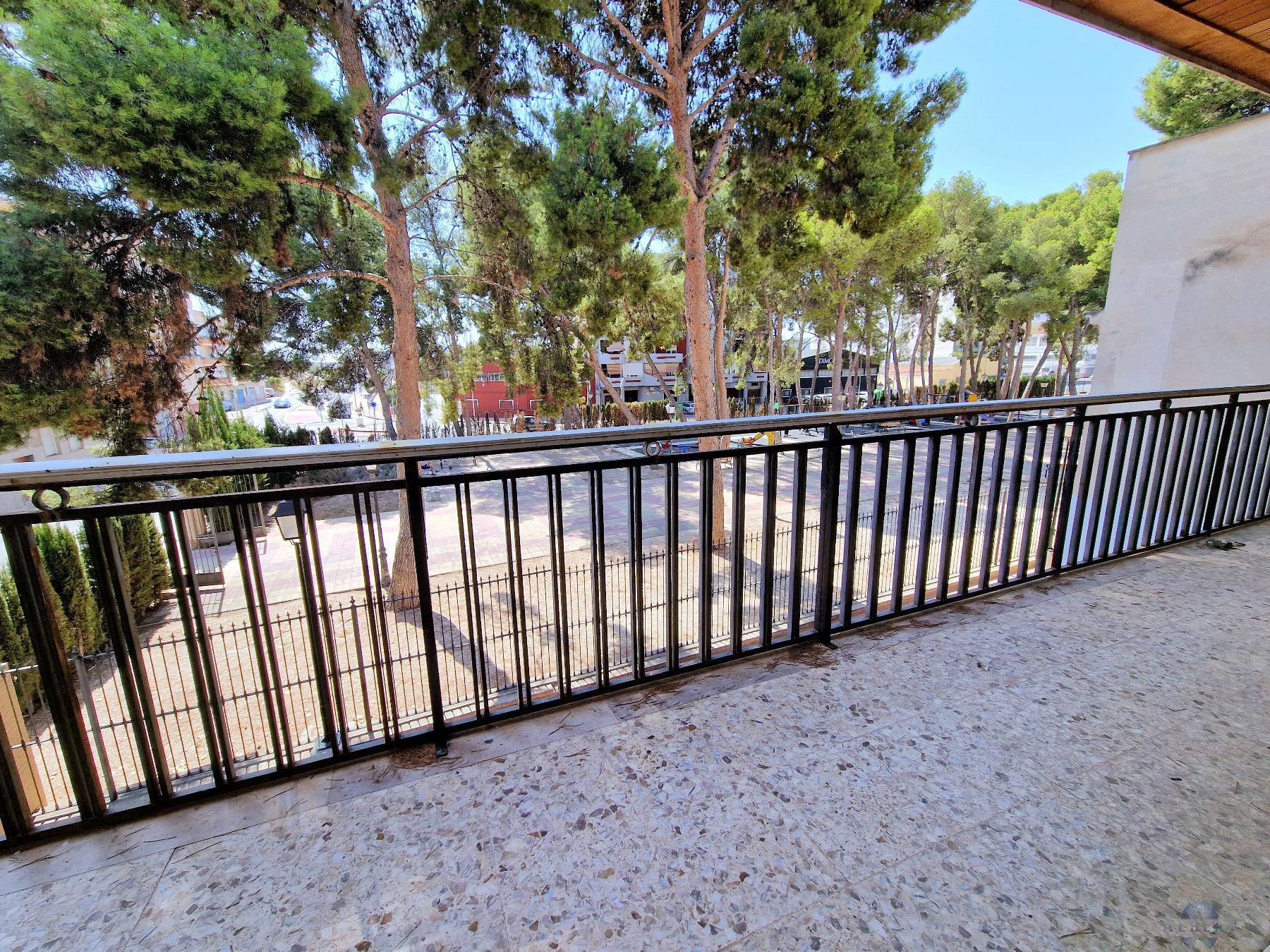 Balcón