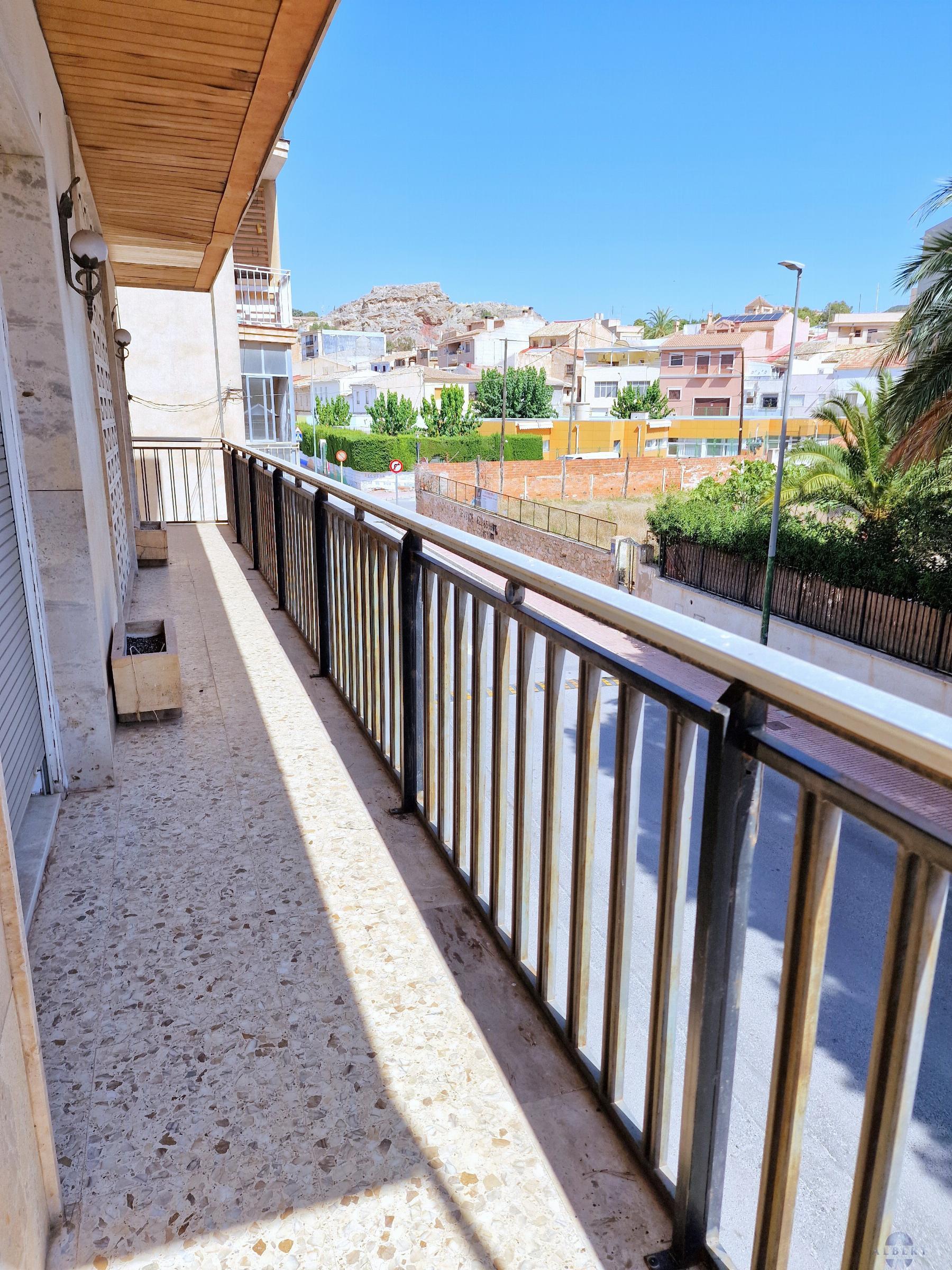 Balcón