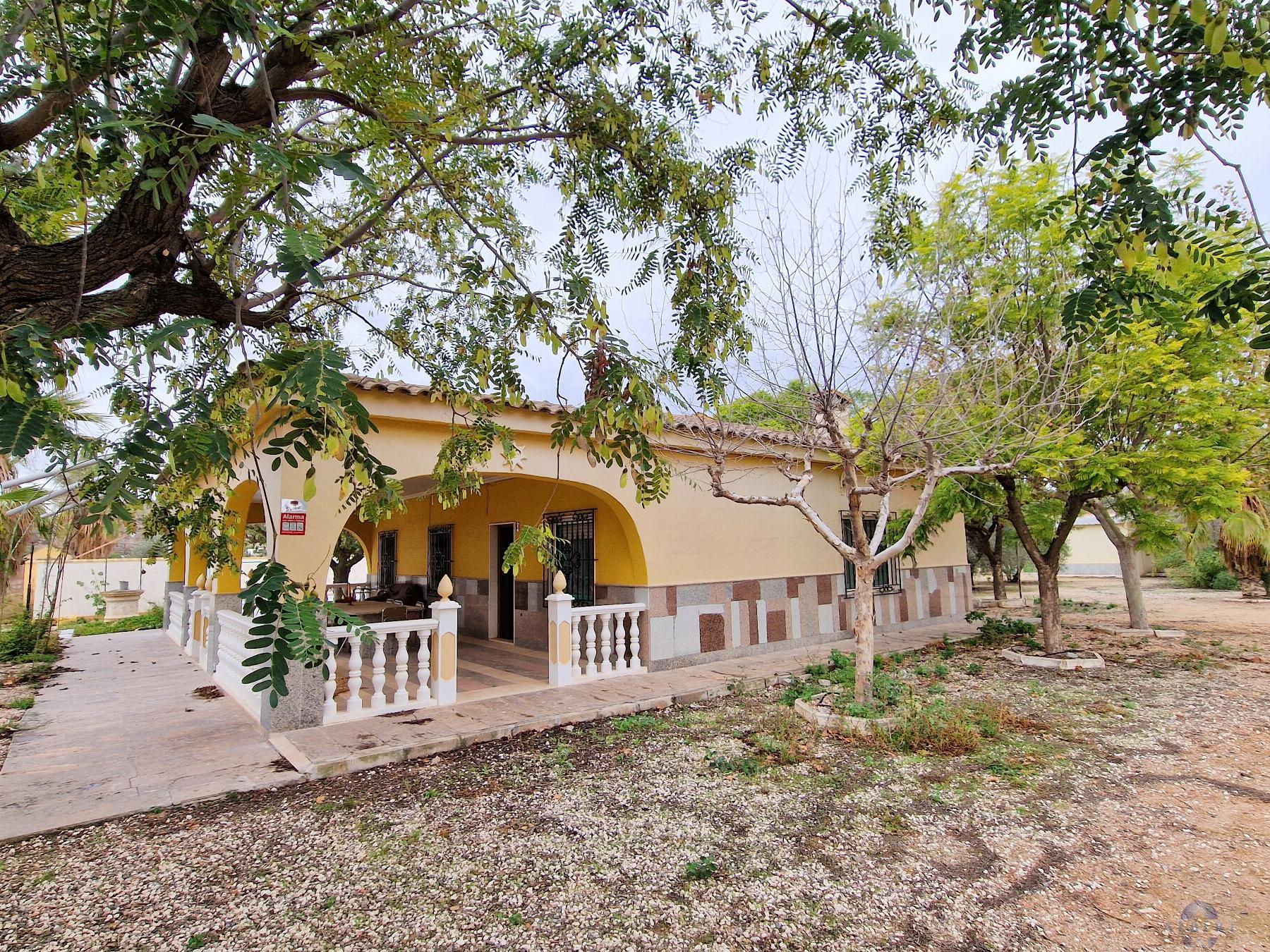 Venta de chalet en Novelda