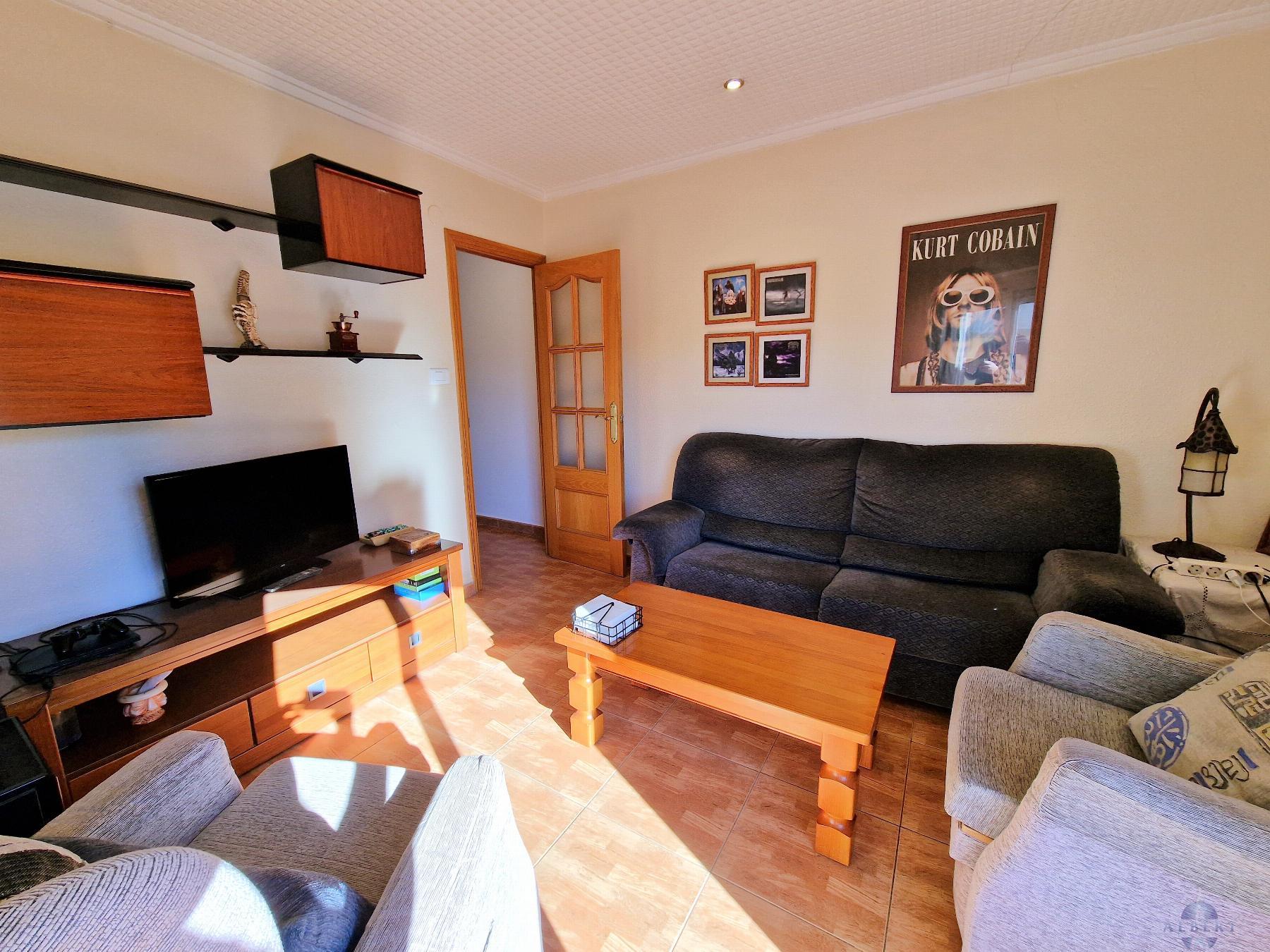 For sale of flat in Novelda