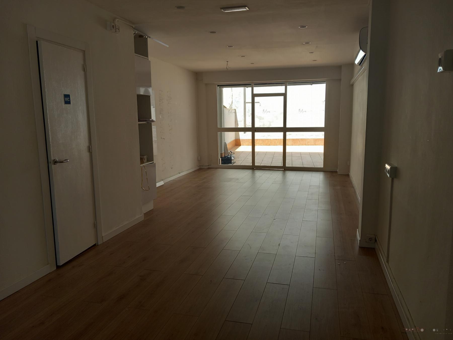 Alquiler de local en Sant Andreu de Llavaneres