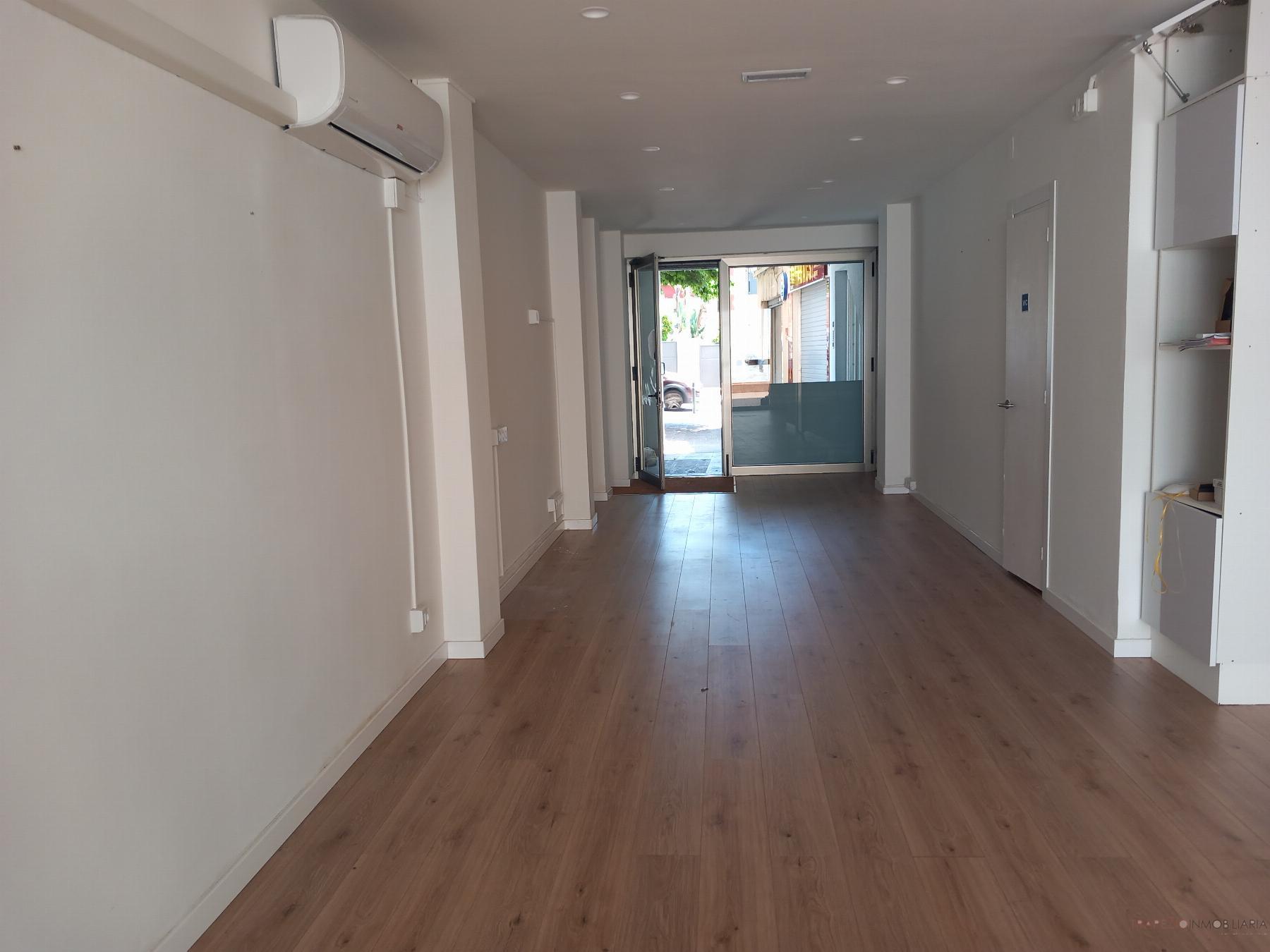 For rent of commercial in Sant Andreu de Llavaneres