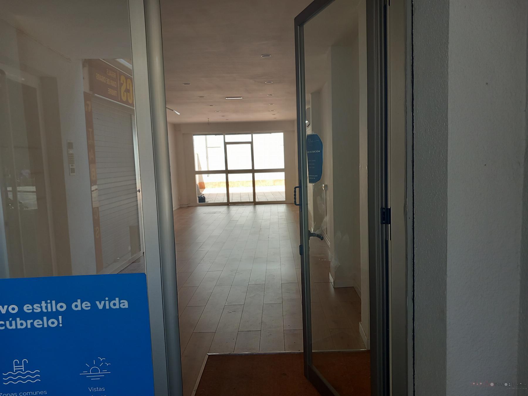 Alquiler de local en Sant Andreu de Llavaneres