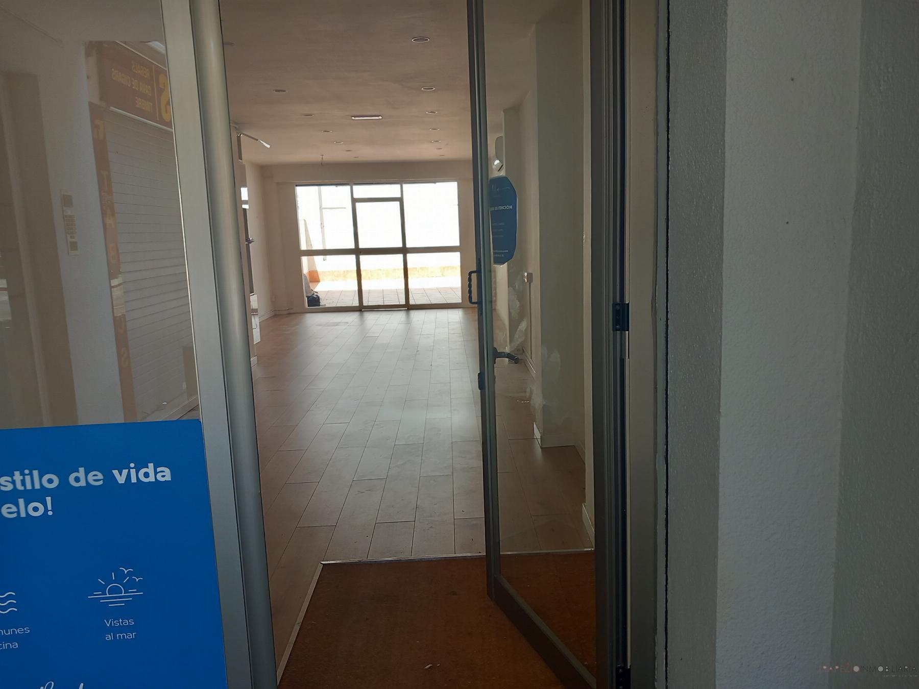 Alquiler de local en Sant Andreu de Llavaneres