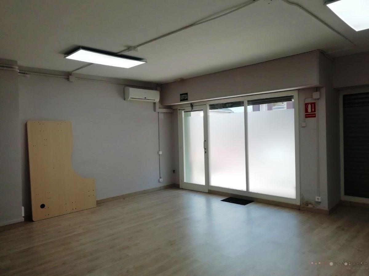 Alquiler de local comercial en Sant Andreu de Llavaneres