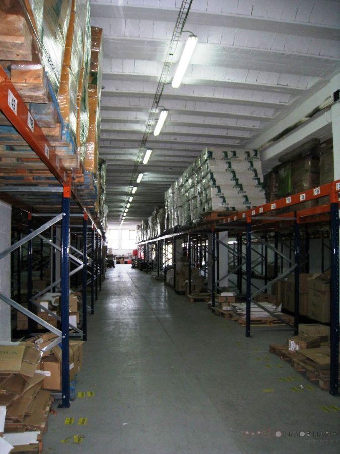 For sale of industrial plant/warehouse in Vilassar de Dalt