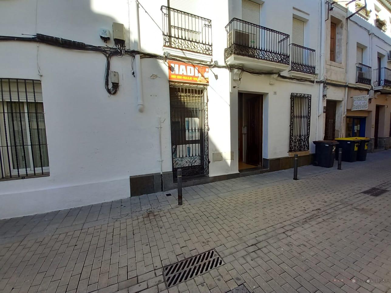 Alquiler de local comercial en Sant Andreu de Llavaneres