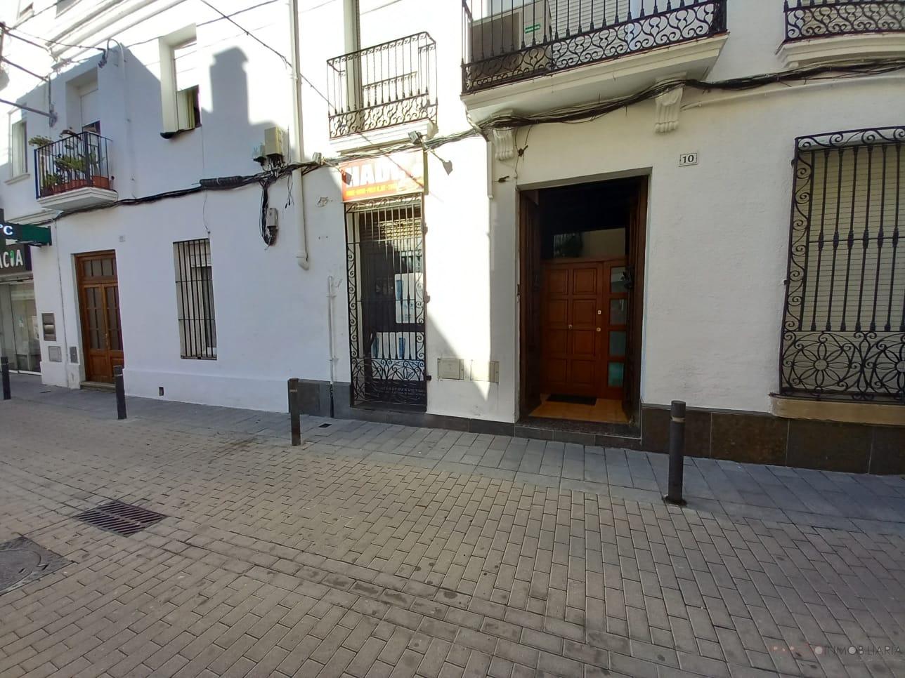 Alquiler de local comercial en Sant Andreu de Llavaneres