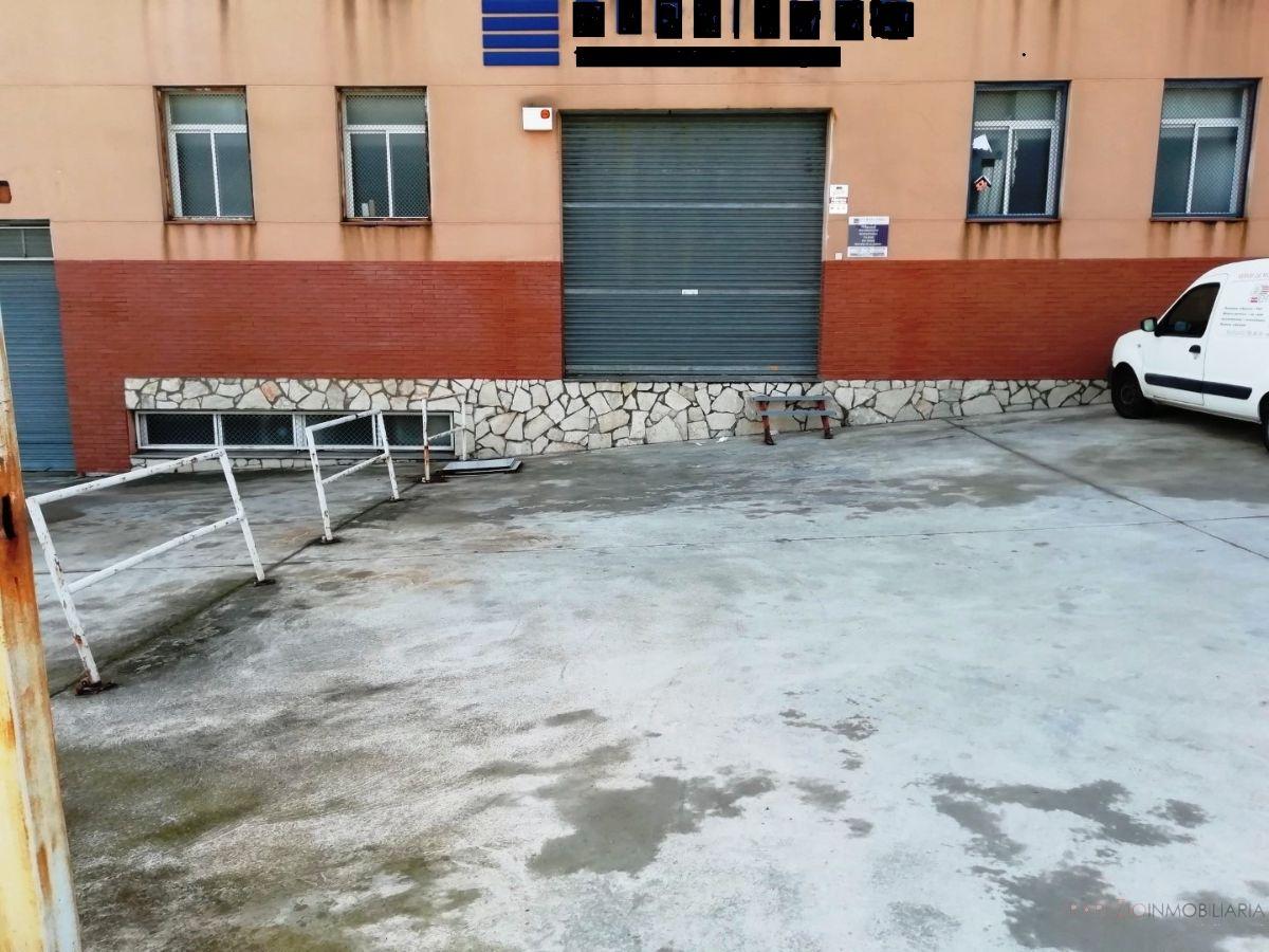Alquiler de nave industrial en Mataró