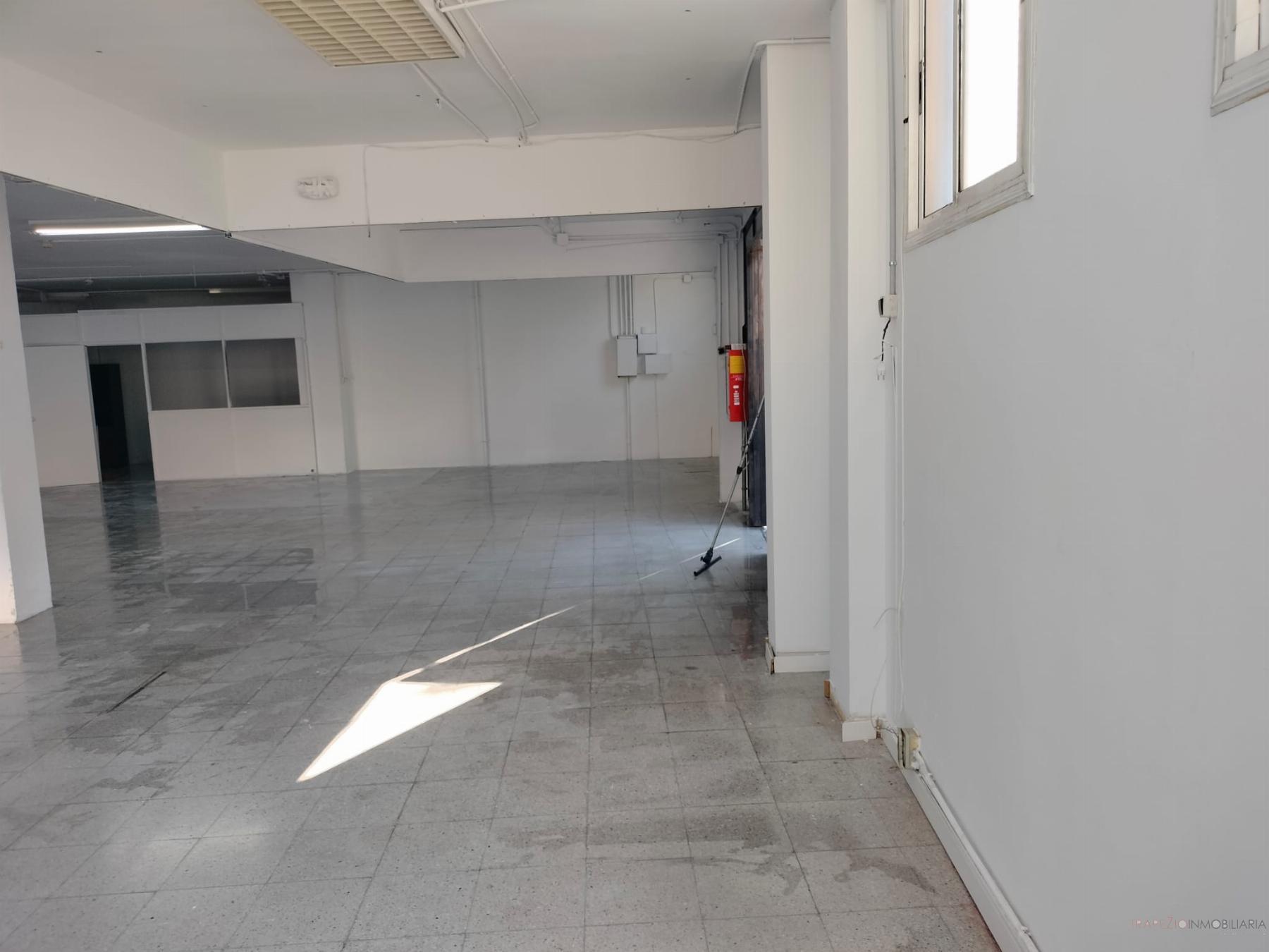 Alquiler de nave industrial en Mataró