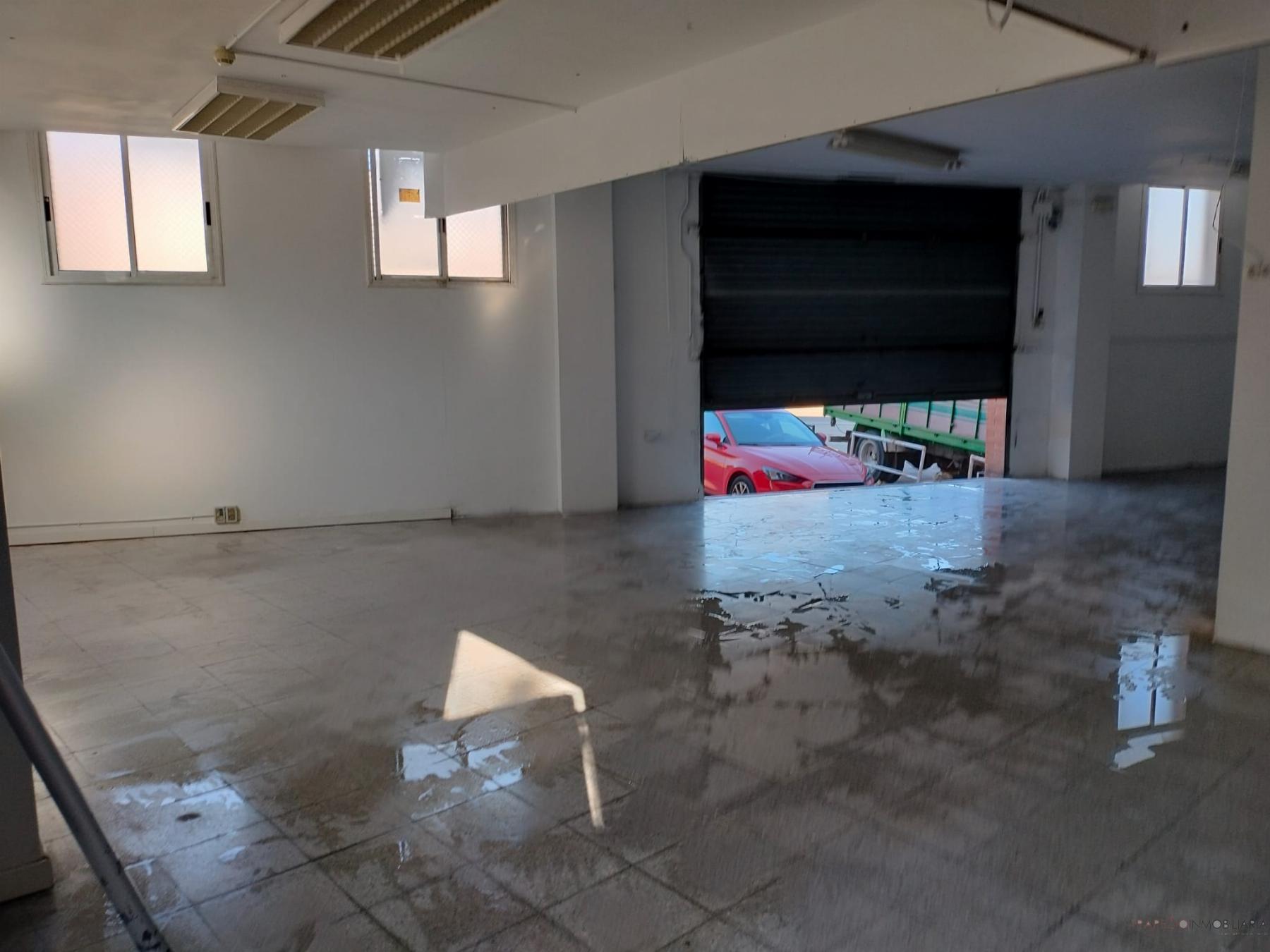 Alquiler de nave industrial en Mataró