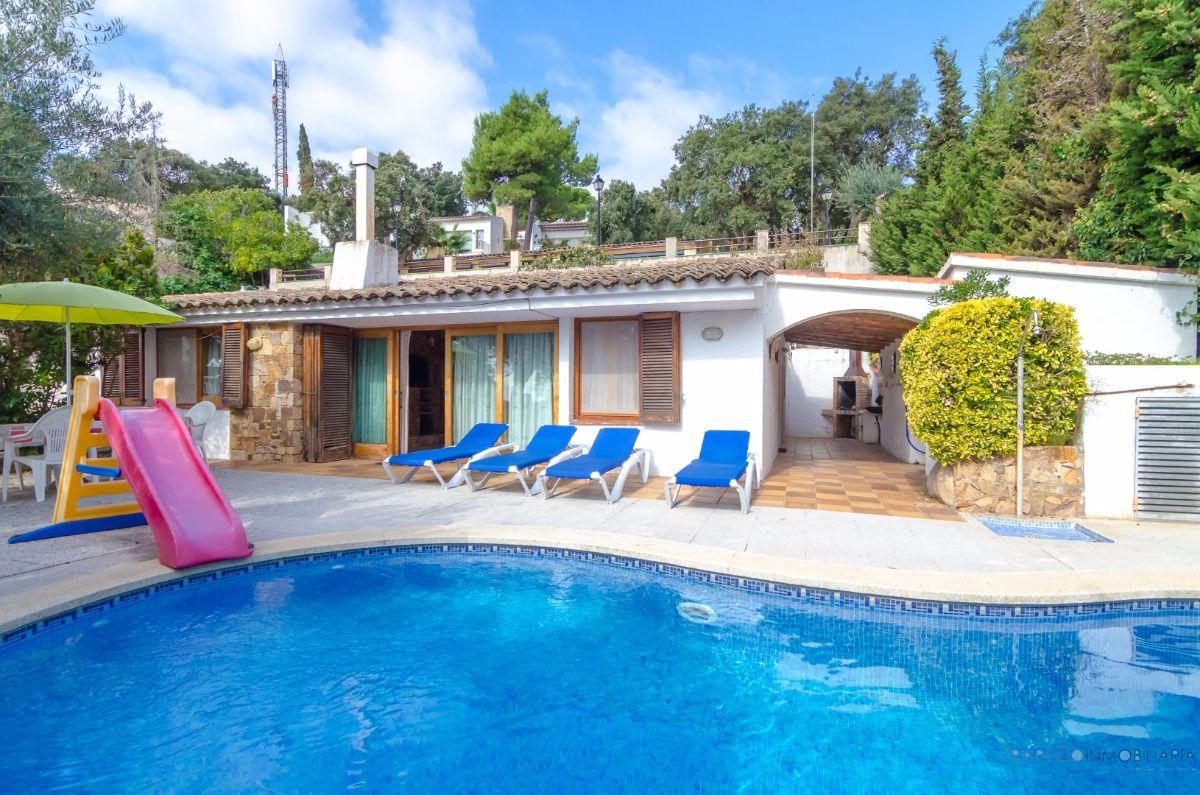 For sale of house in Tossa de Mar