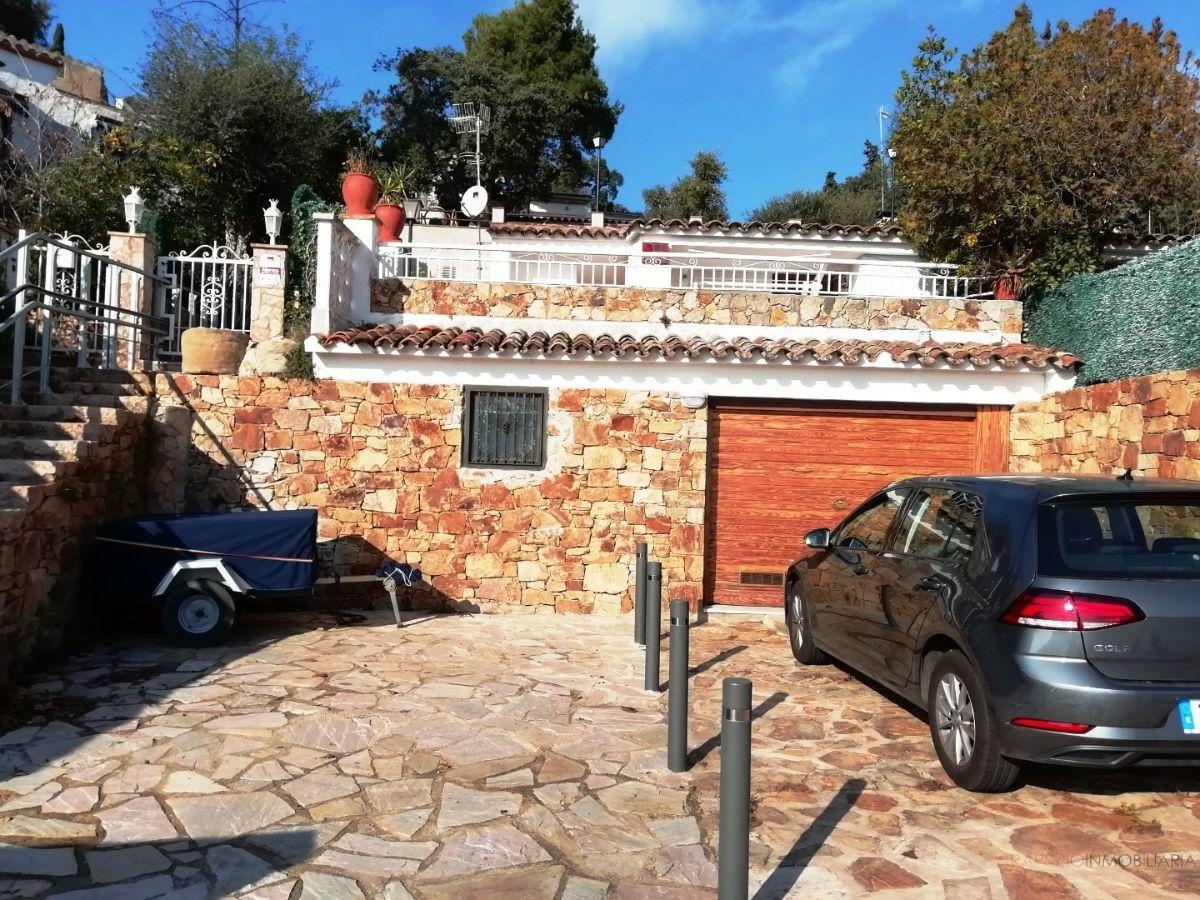 For sale of house in Tossa de Mar