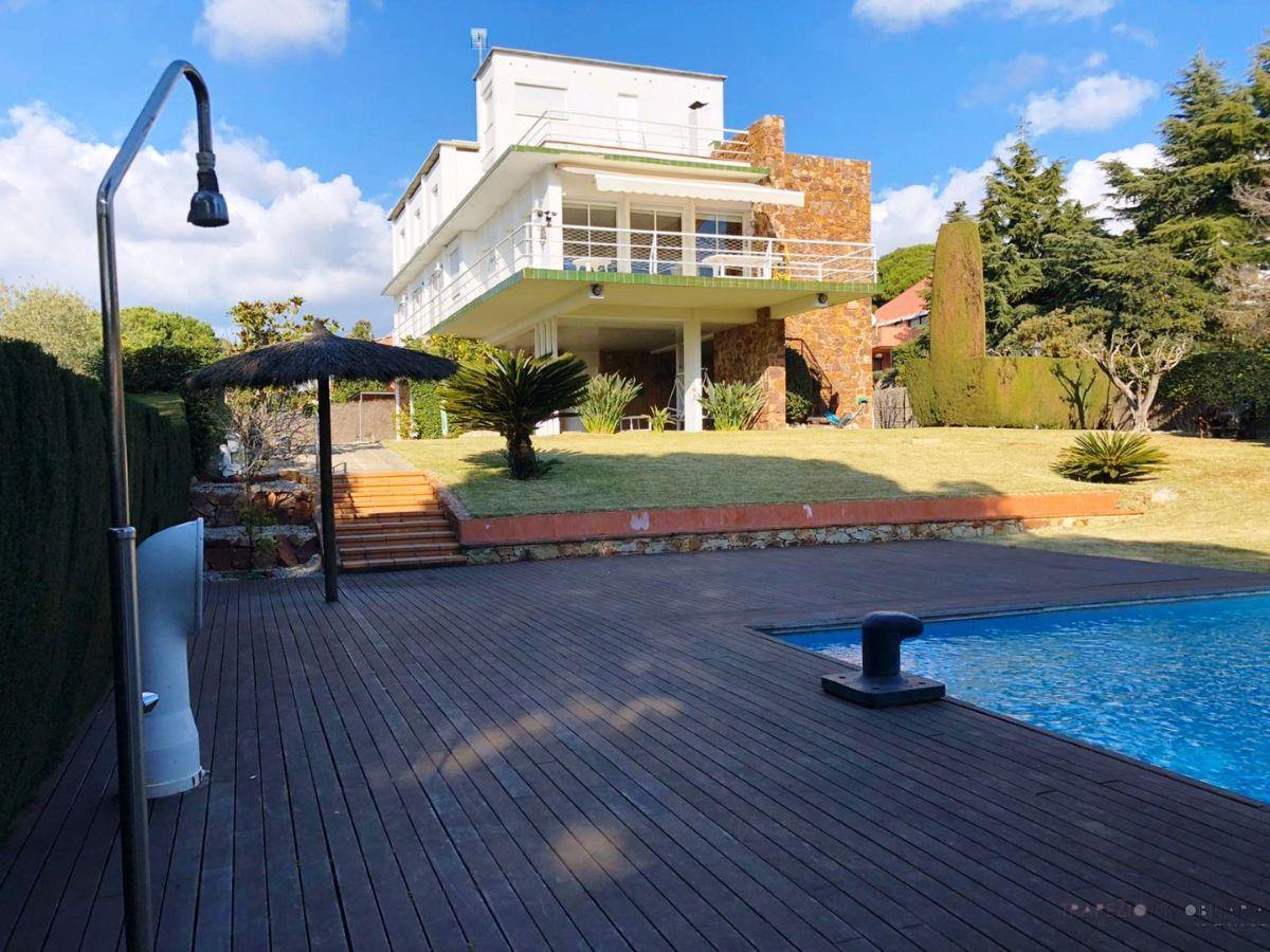 For sale of house in Arenys de Mar
