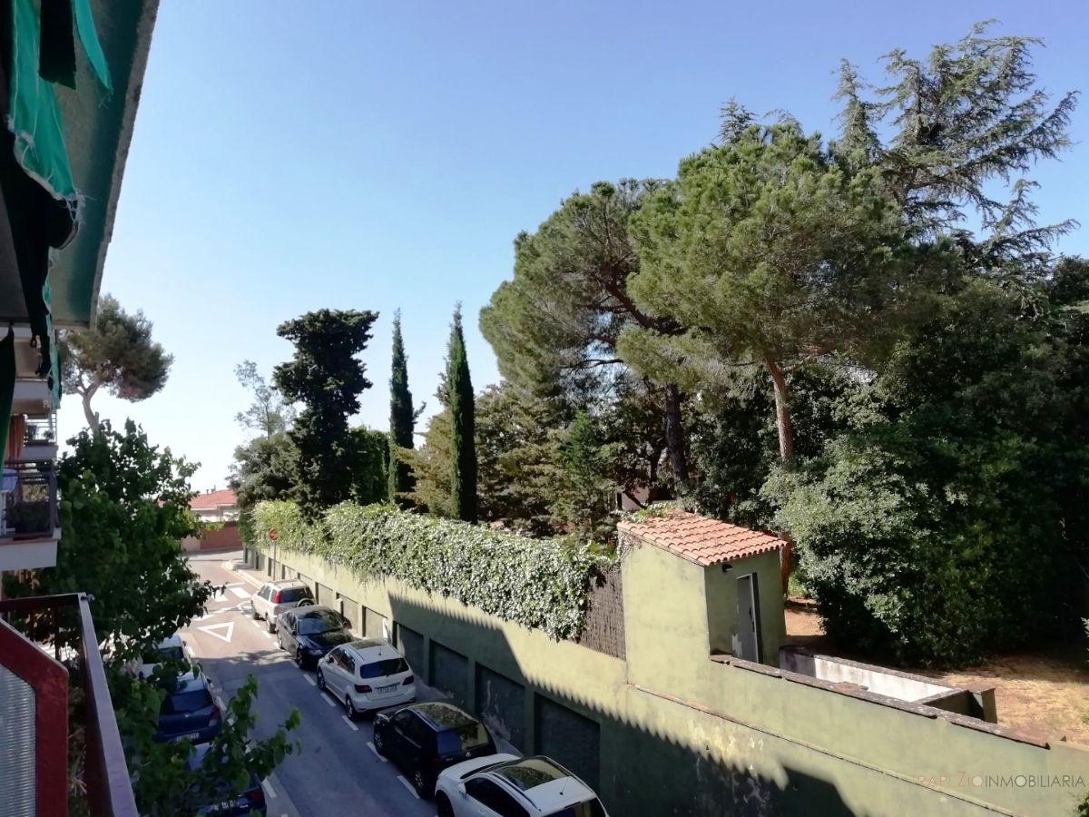 For sale of flat in Sant Andreu de Llavaneres