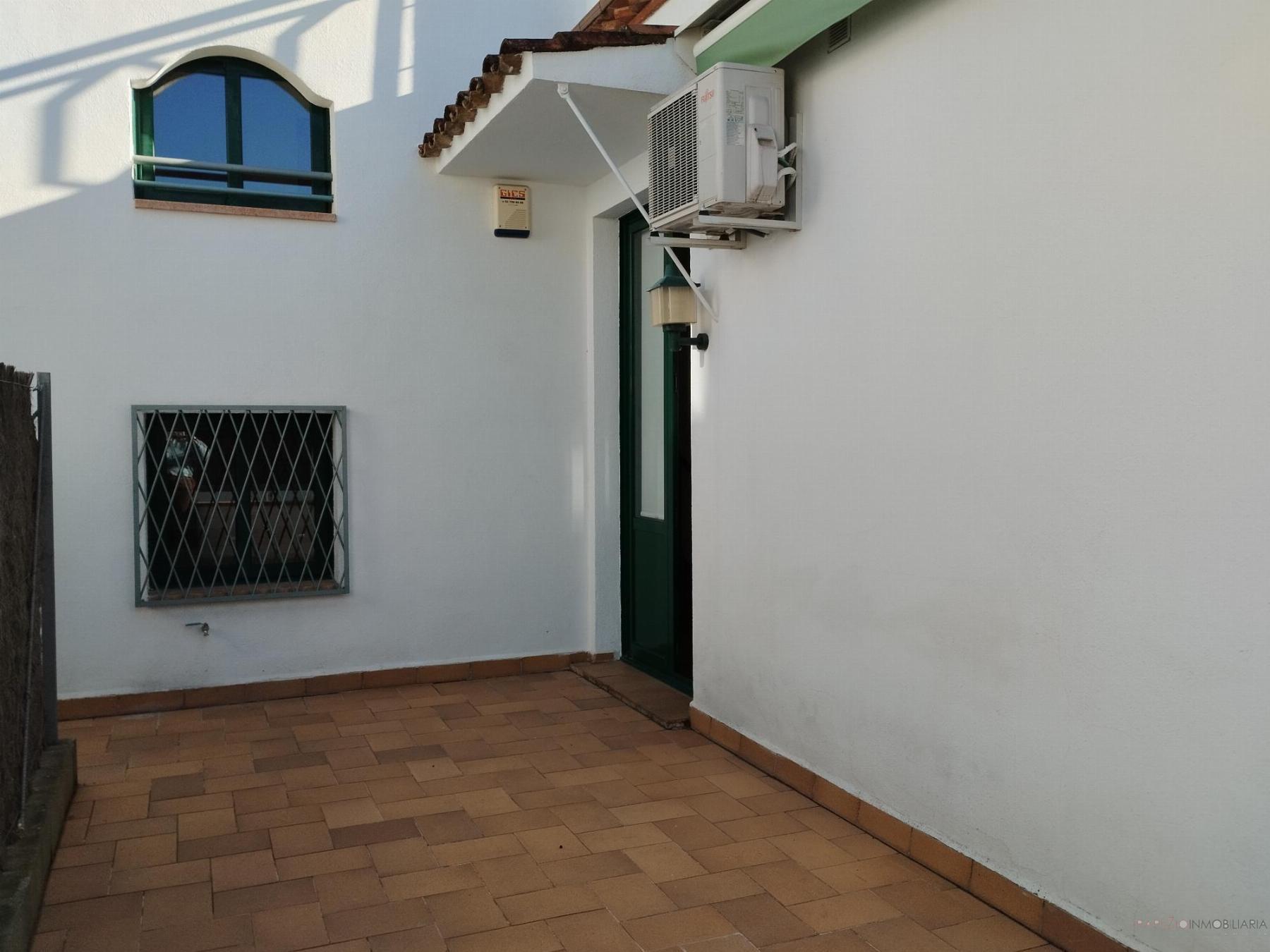 For rent of ground floor in Sant Andreu de Llavaneres
