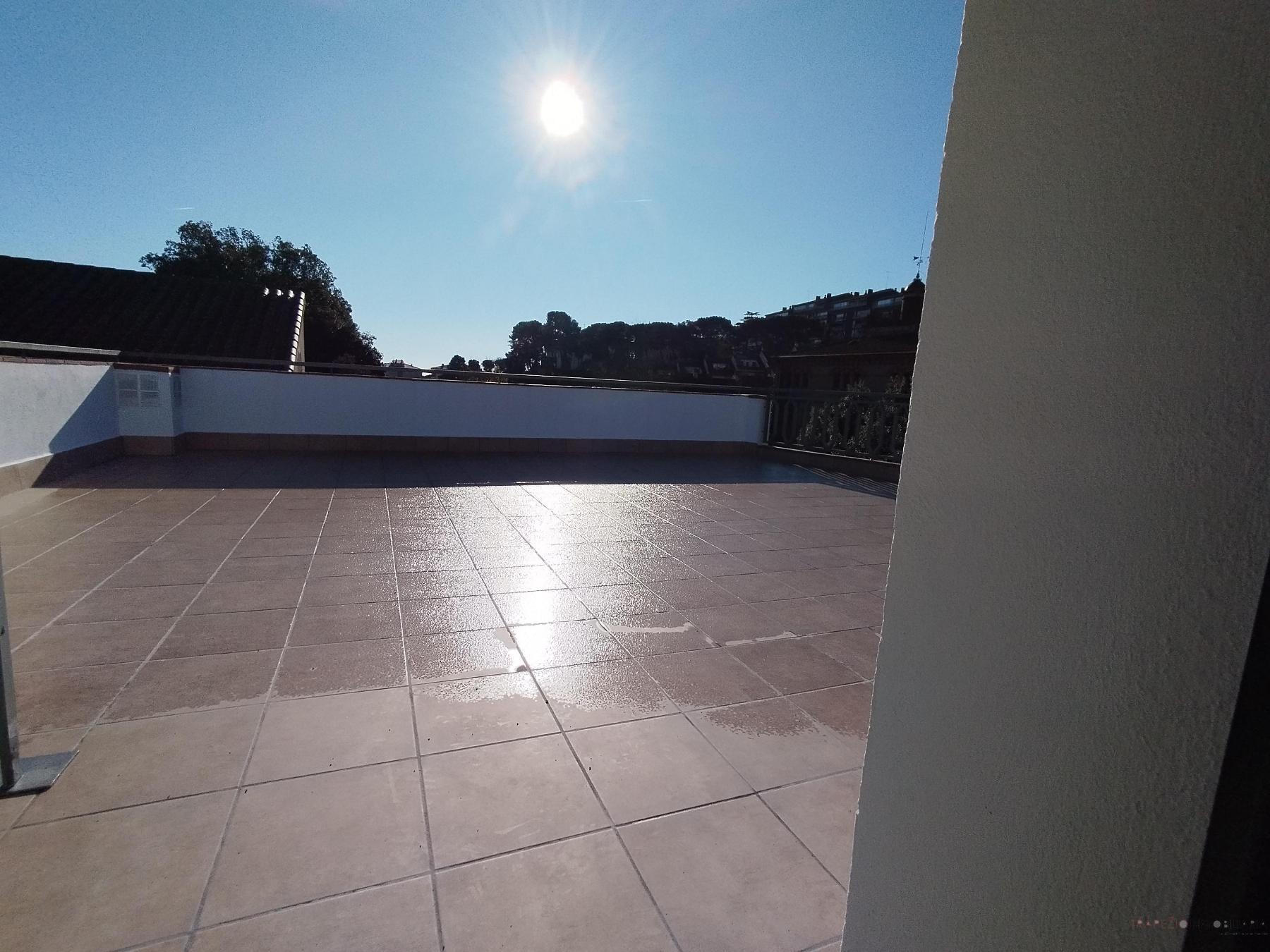 For rent of ground floor in Sant Andreu de Llavaneres