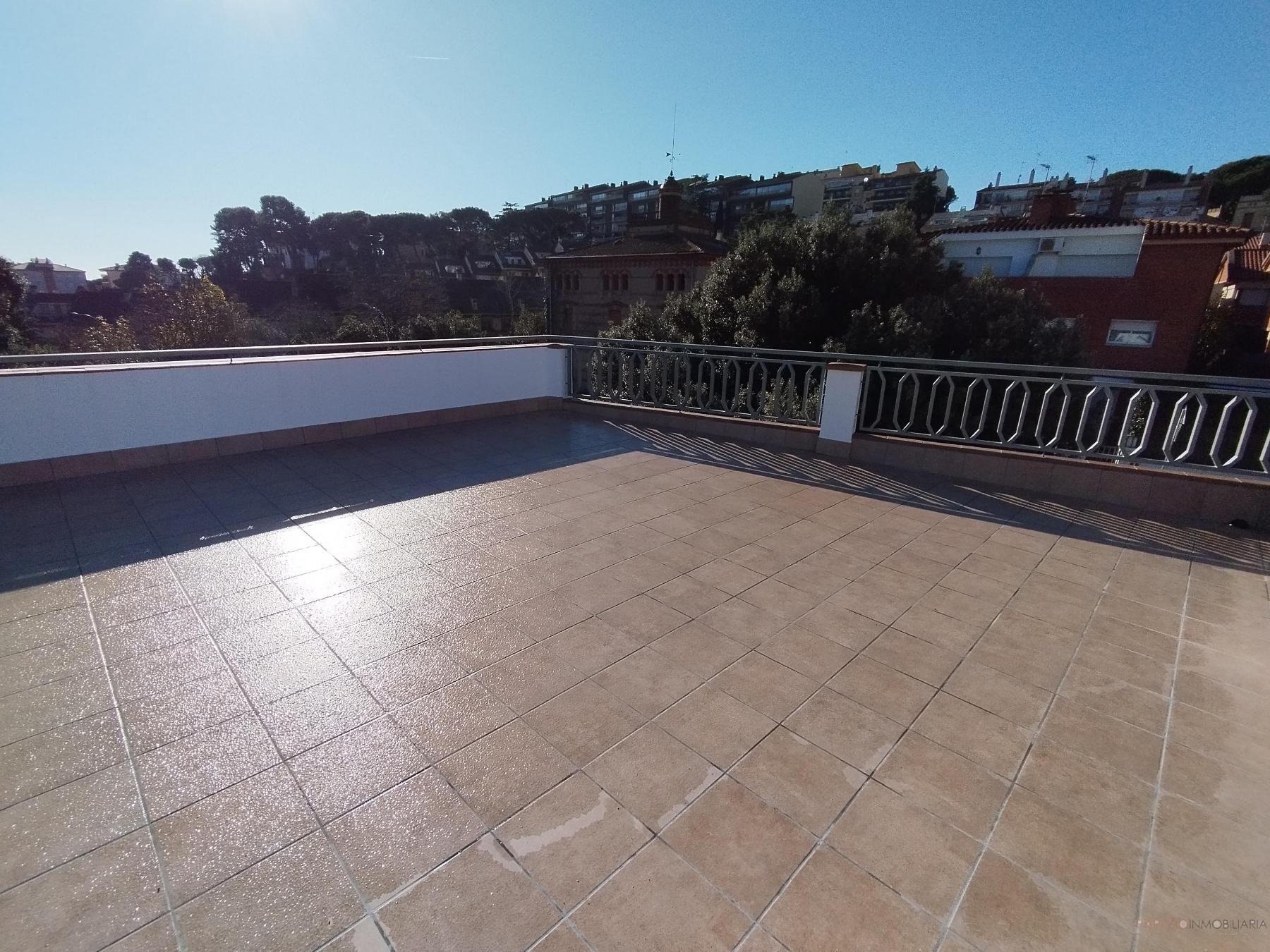 For rent of ground floor in Sant Andreu de Llavaneres