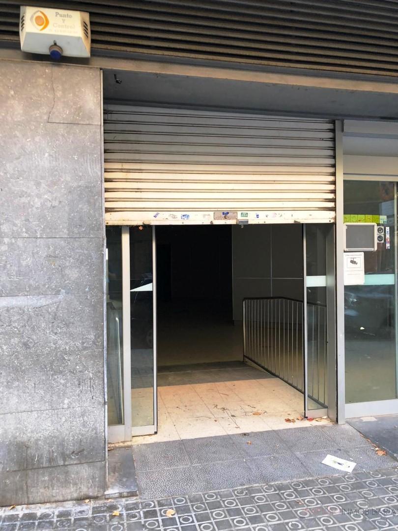 For rent of commercial in Mataró