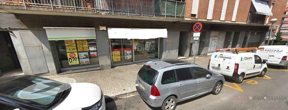 For rent of commercial in Mataró
