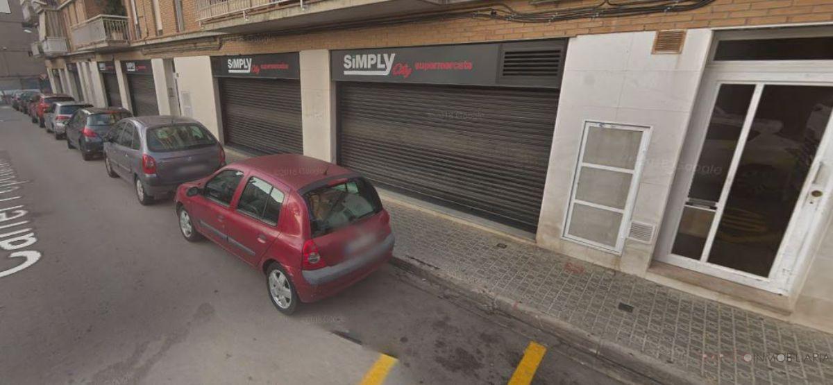 Alquiler de local comercial en Mataró
