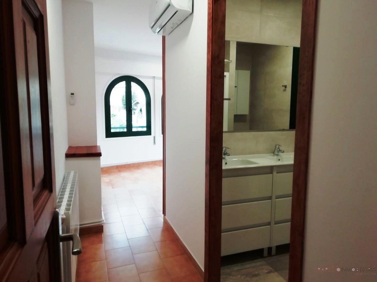For rent of penthouse in Sant Andreu de Llavaneres