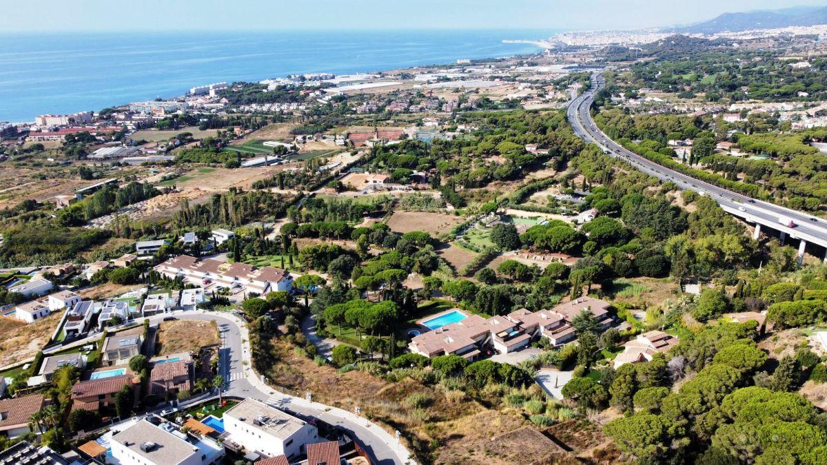 Venta de terreno en Sant Vicenç de Montalt