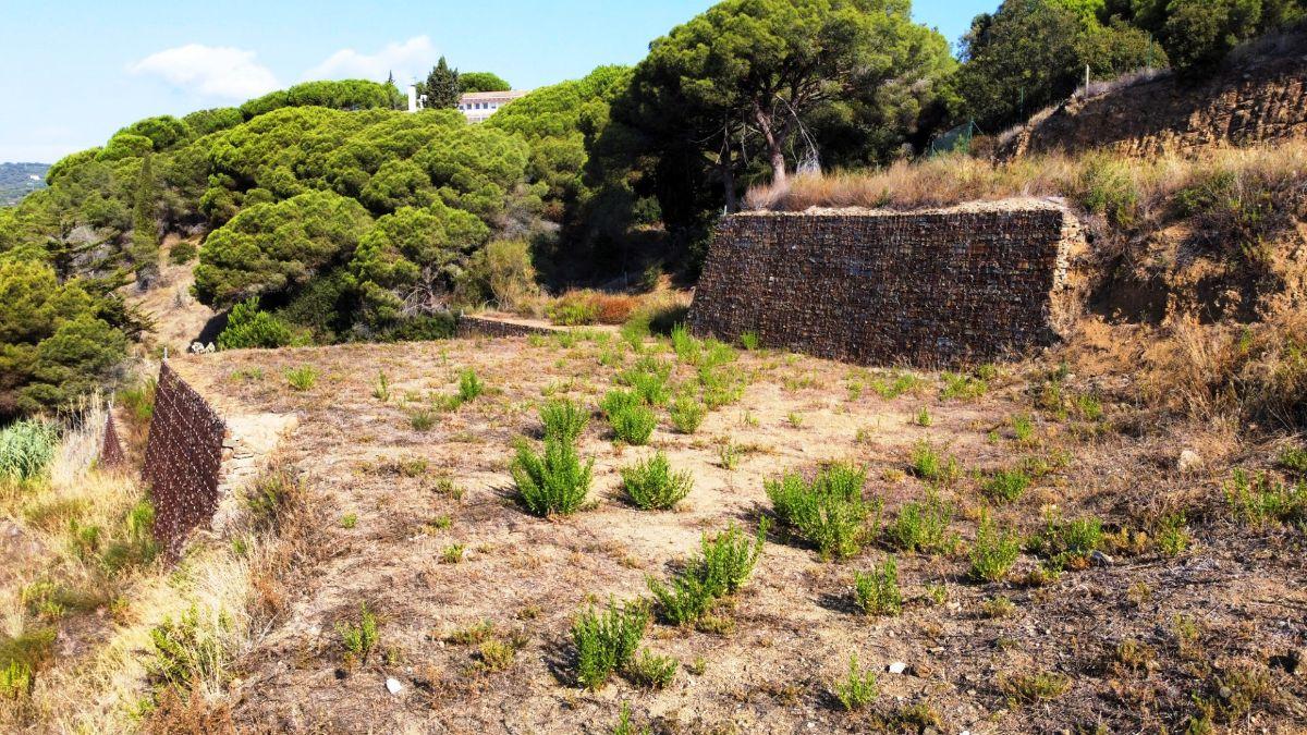 For sale of land in Sant Vicenç de Montalt