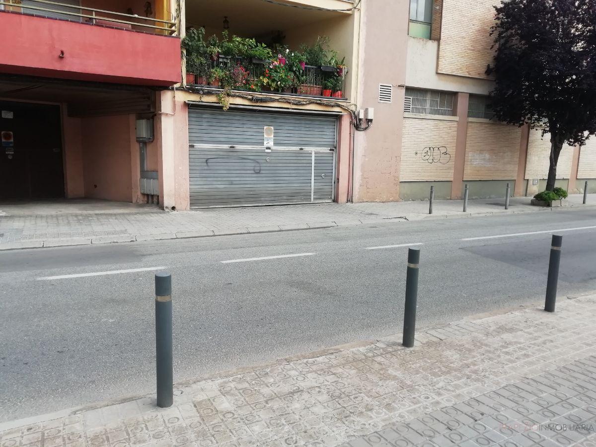 Alquiler de garaje en Sant Andreu de Llavaneres
