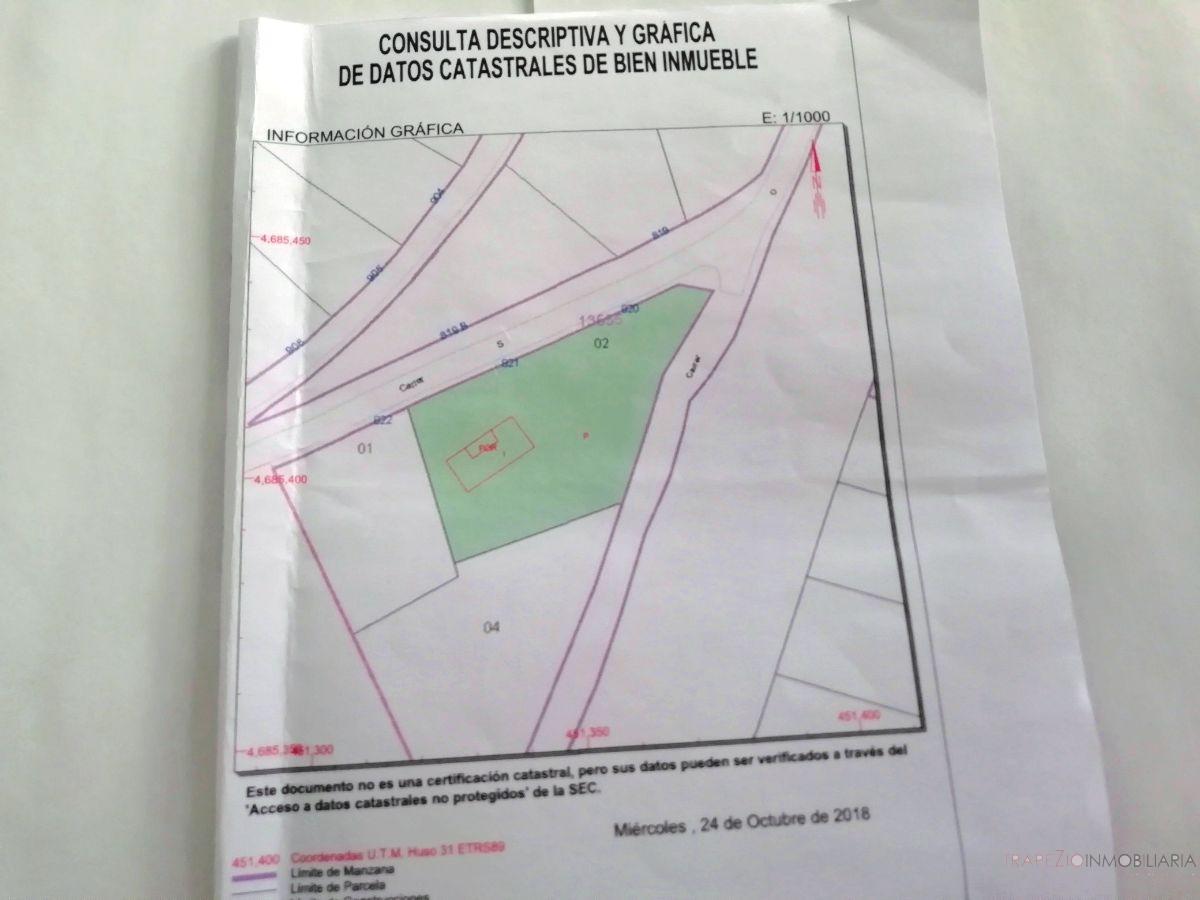 For sale of land in Camprodon