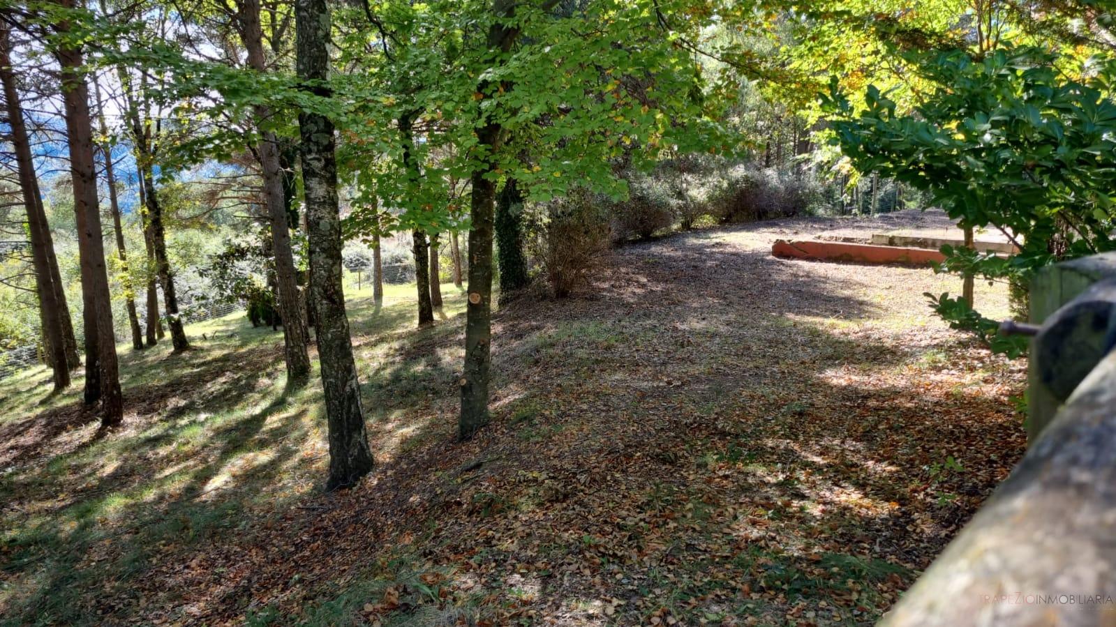For sale of land in Camprodon
