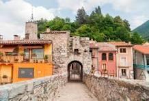 For sale of land in Camprodon