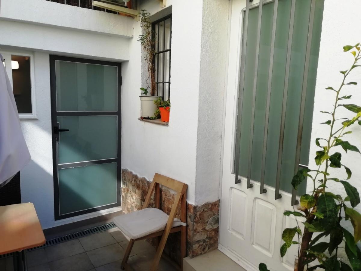 For rent of ground floor in Sant Andreu de Llavaneres