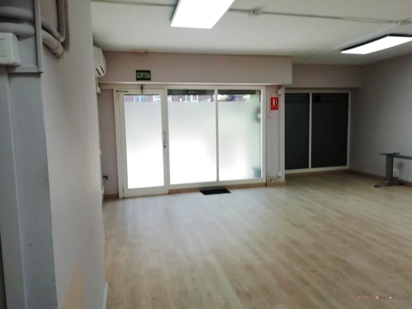 Venta de local en Sant Andreu de Llavaneres