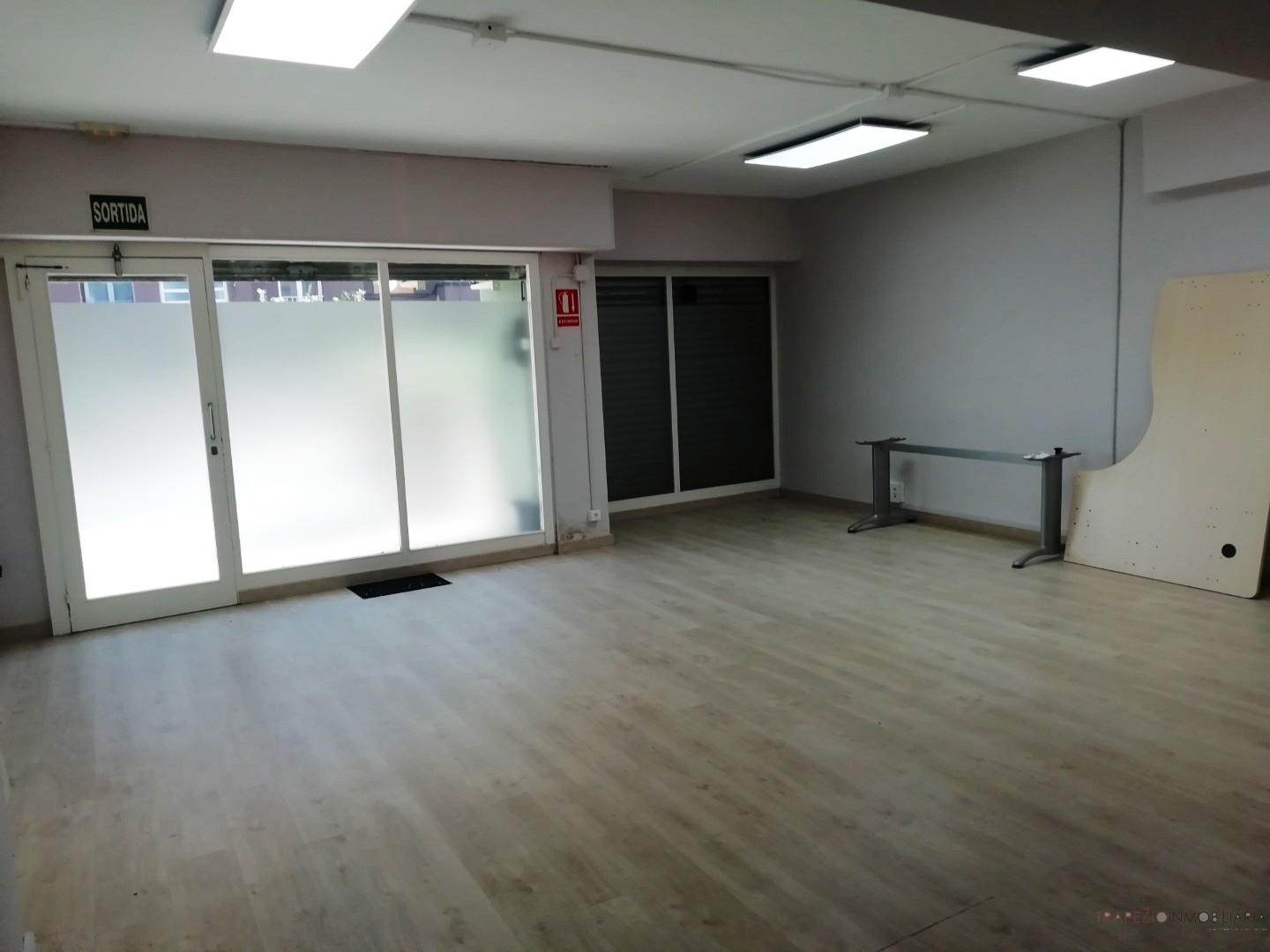 Venta de local en Sant Andreu de Llavaneres