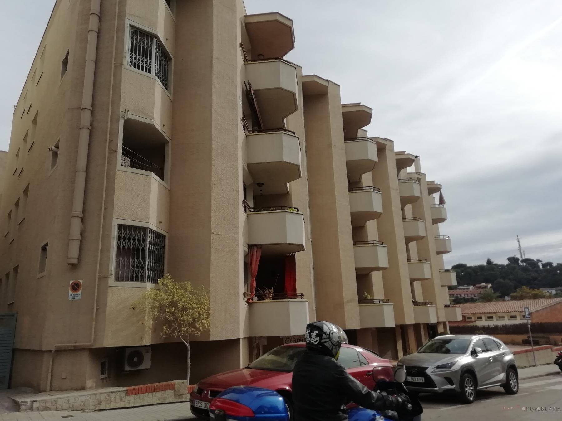 For rent of garage in Sant Andreu de Llavaneres