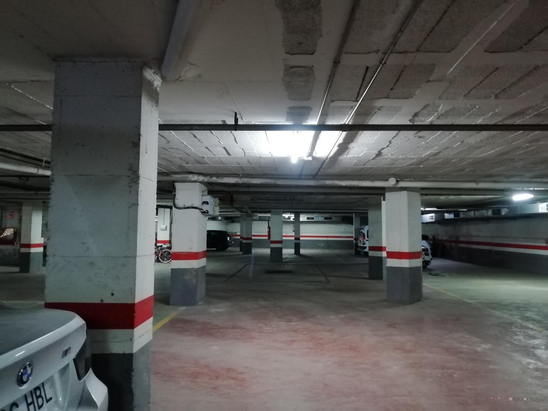 Alquiler de garaje en Sant Andreu de Llavaneres