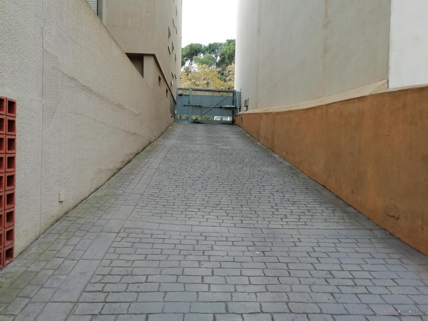Alquiler de garaje en Sant Andreu de Llavaneres
