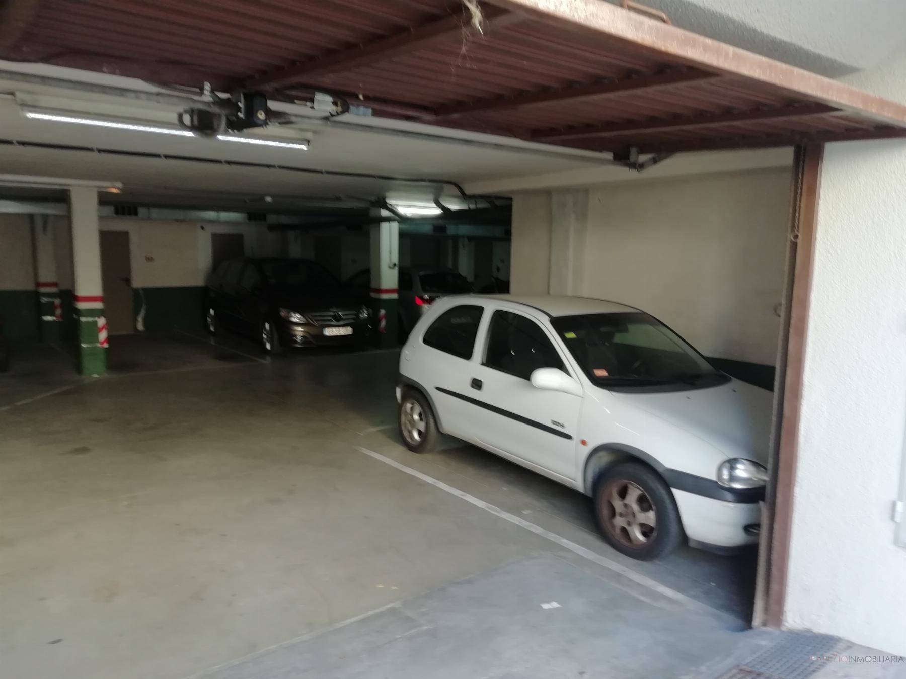Alquiler de garaje en Sant Andreu de Llavaneres