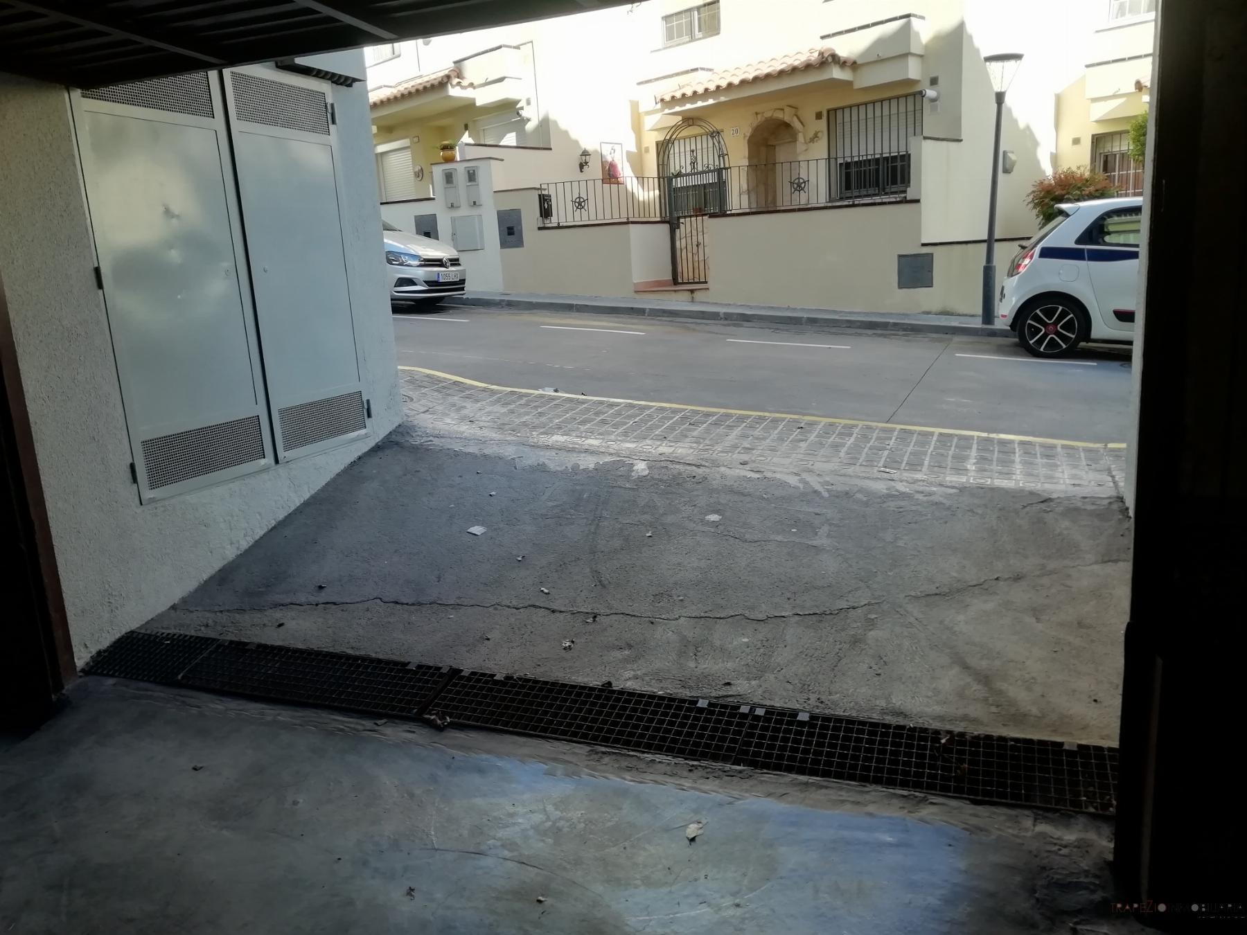 For rent of garage in Sant Andreu de Llavaneres